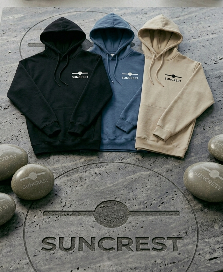 Polerones SUNCREST