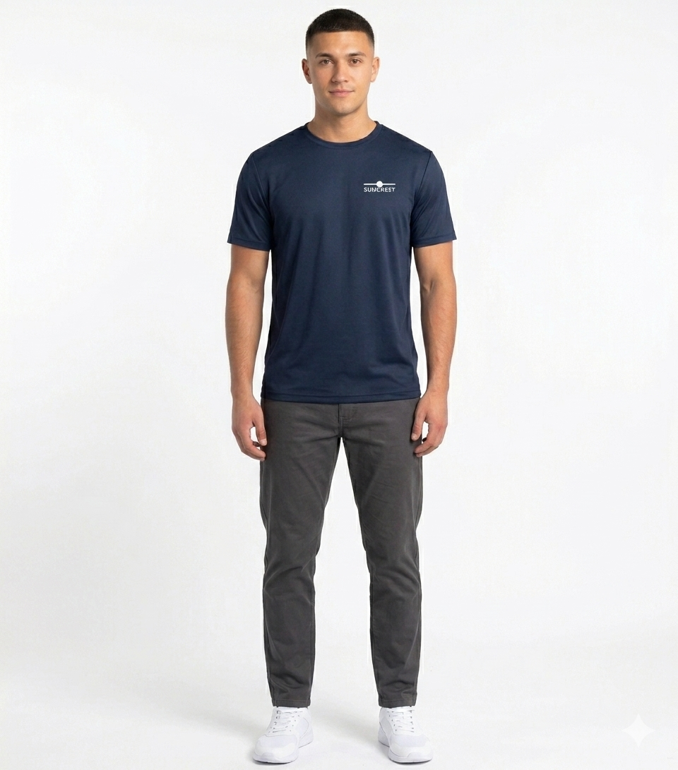 Polera Montaña, SUNCREST