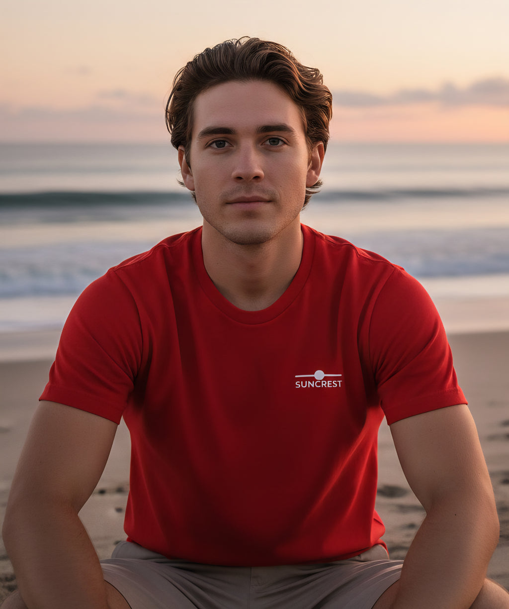Polera, Palmeras California. 47% OFF solo por el CyberMonday