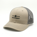 Gorra SUNCREST, Cotton Brushed Malla.