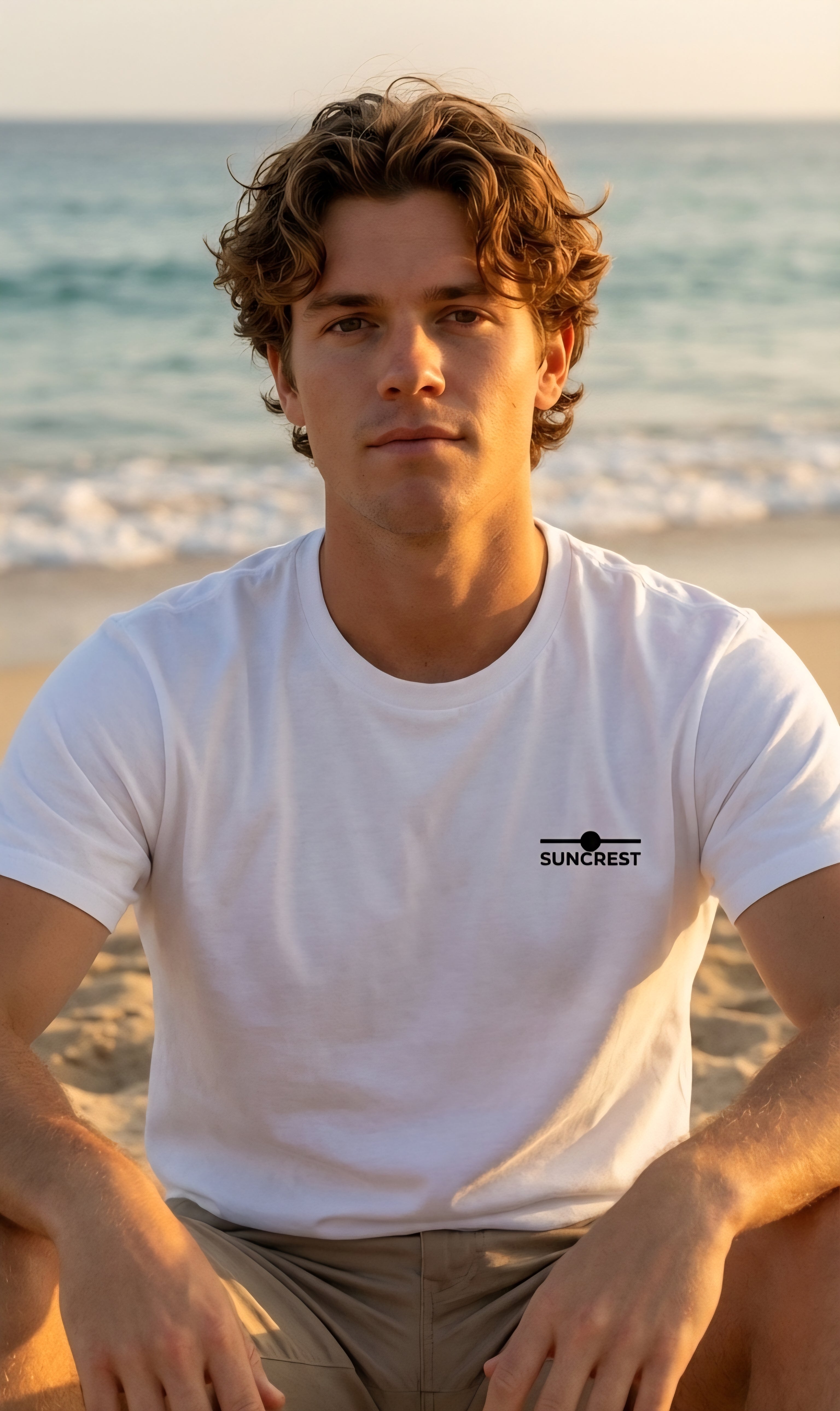 Polera, Palmeras California.