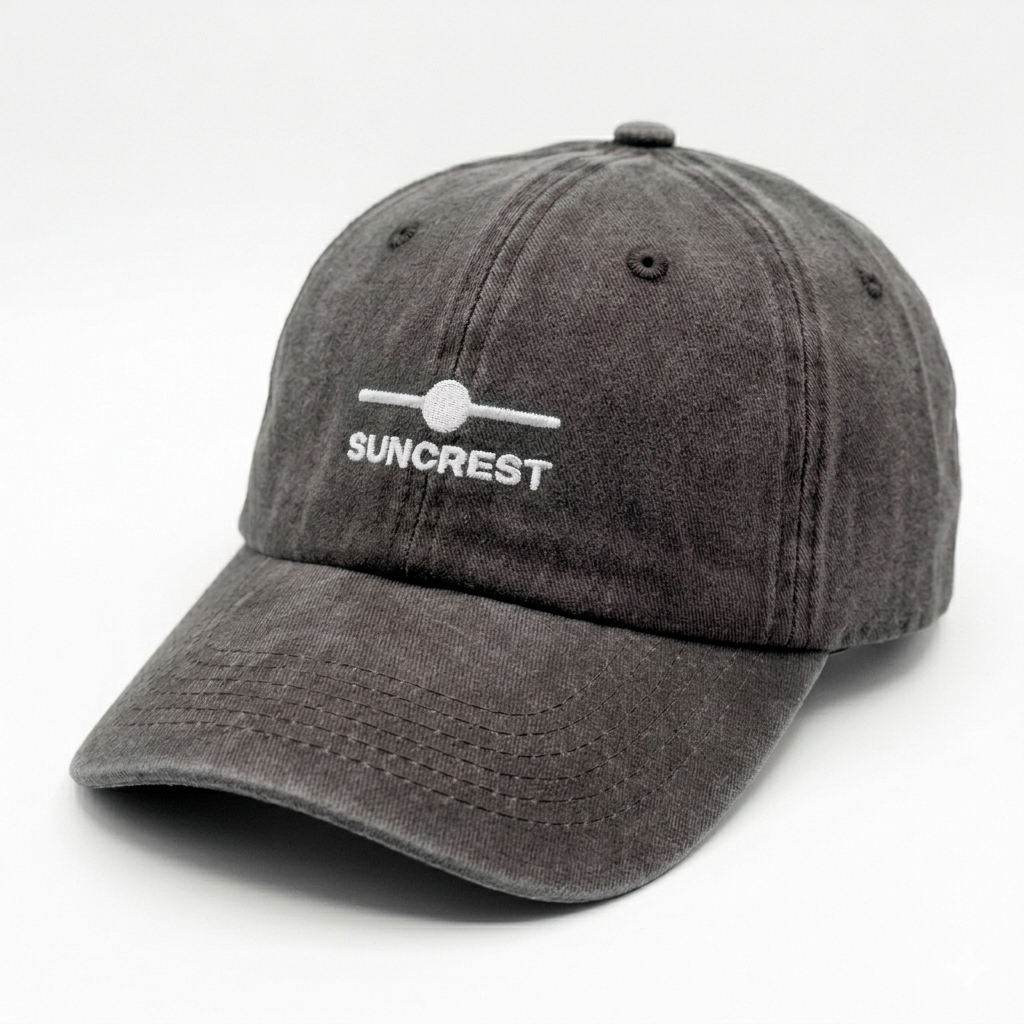 Gorra Prelavada suncrest
