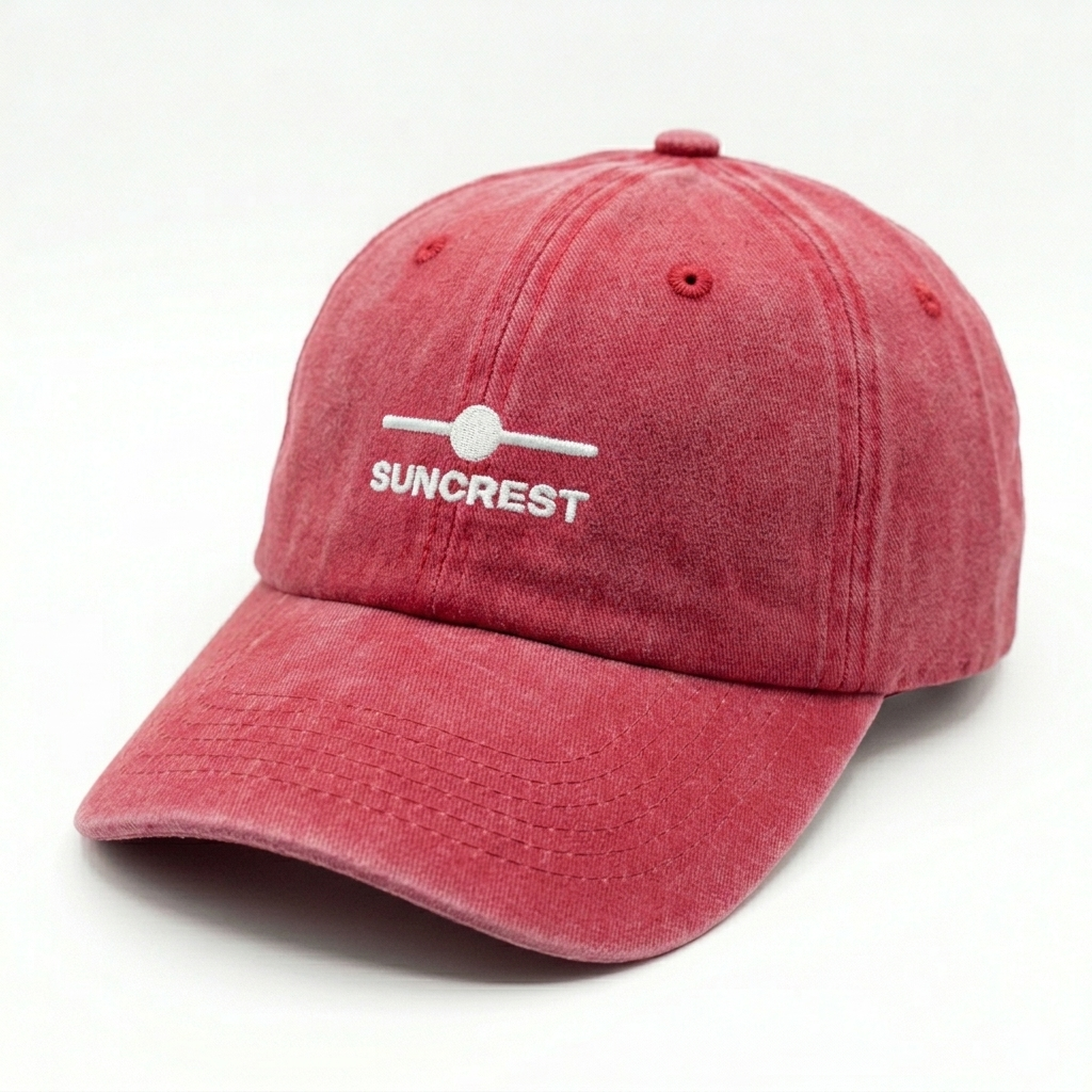 Gorra Prelavada suncrest