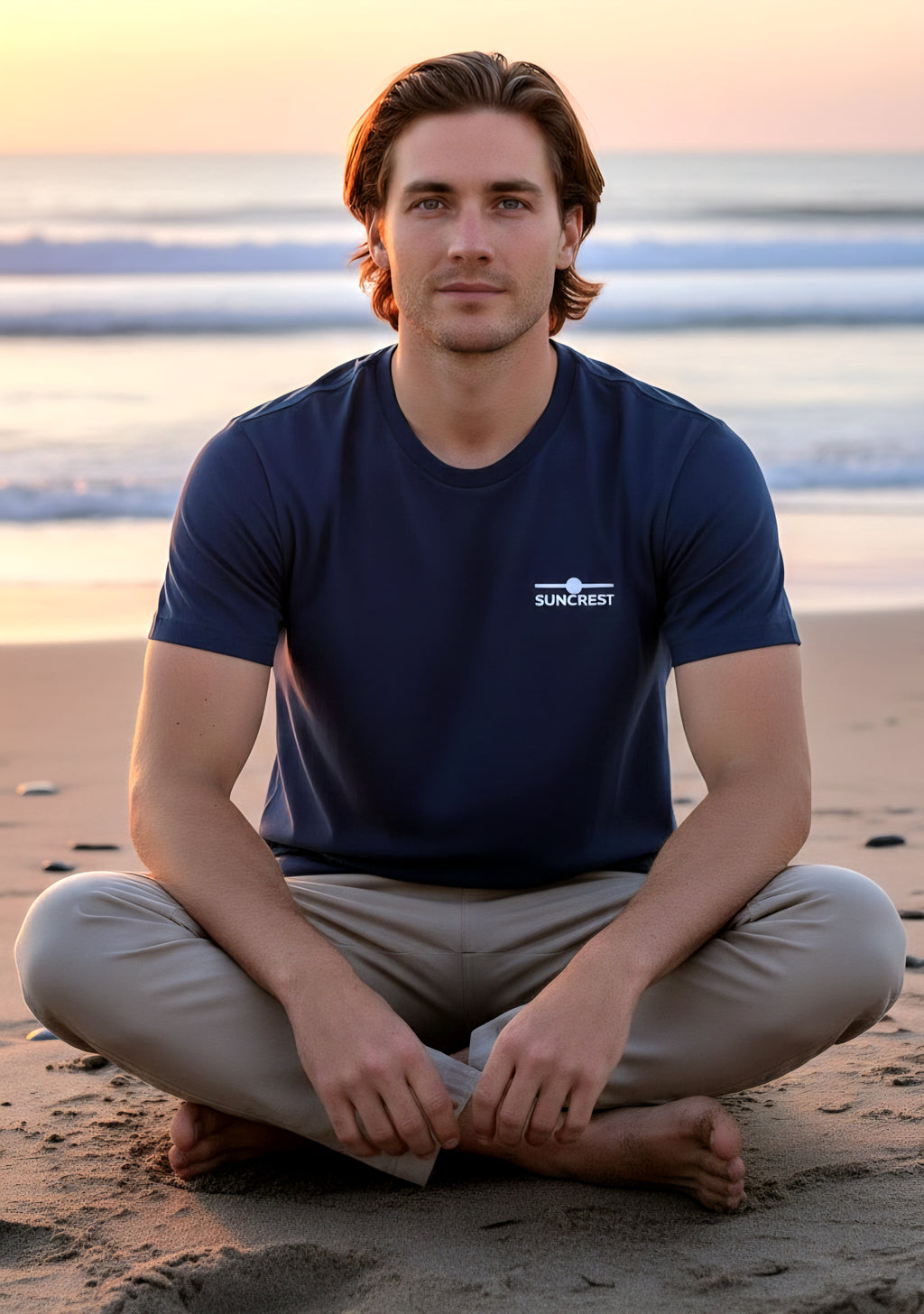 Polera, Palmeras California. 47% OFF solo por el CyberMonday