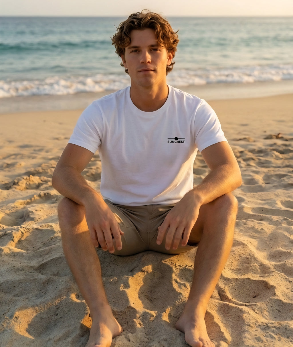 Polera, Palmeras California.