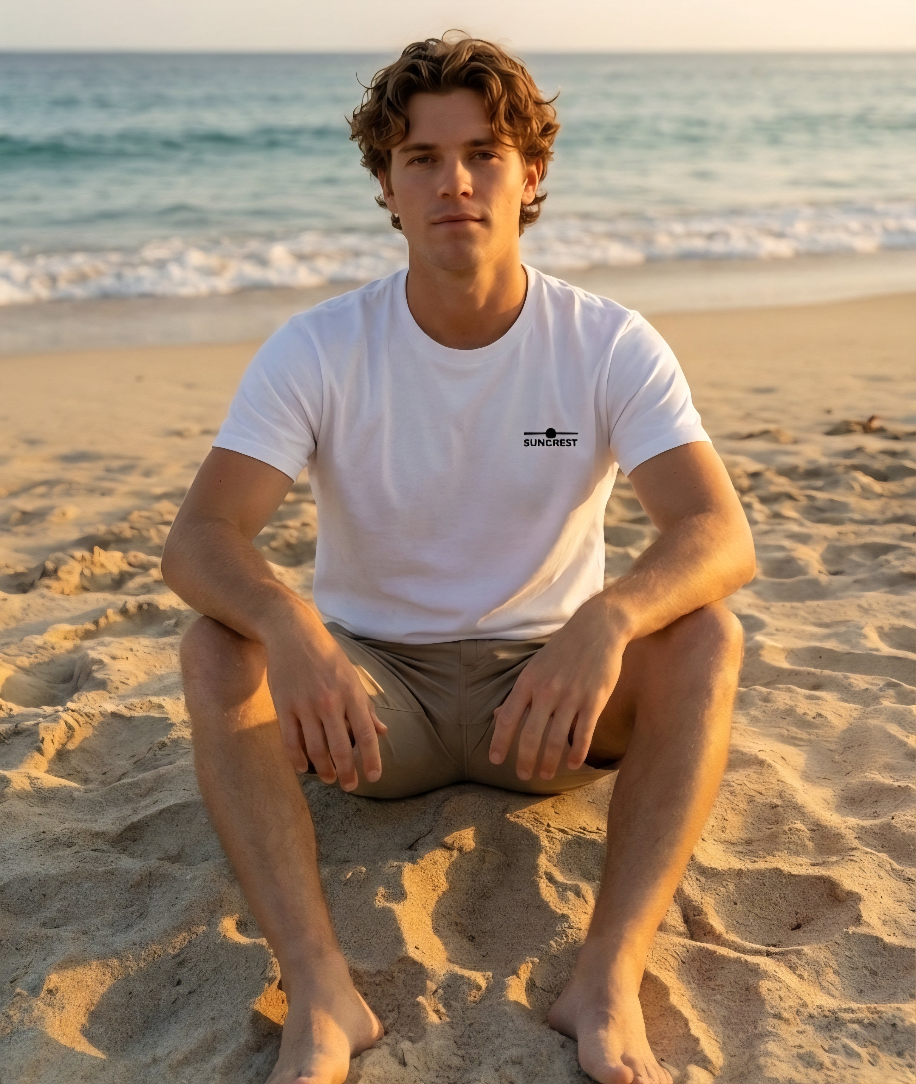 Polera, Palmeras California.