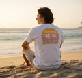 Polera, Sol California.