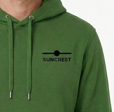 Poleron Ciudad & Naturaleza, SUNCREST.