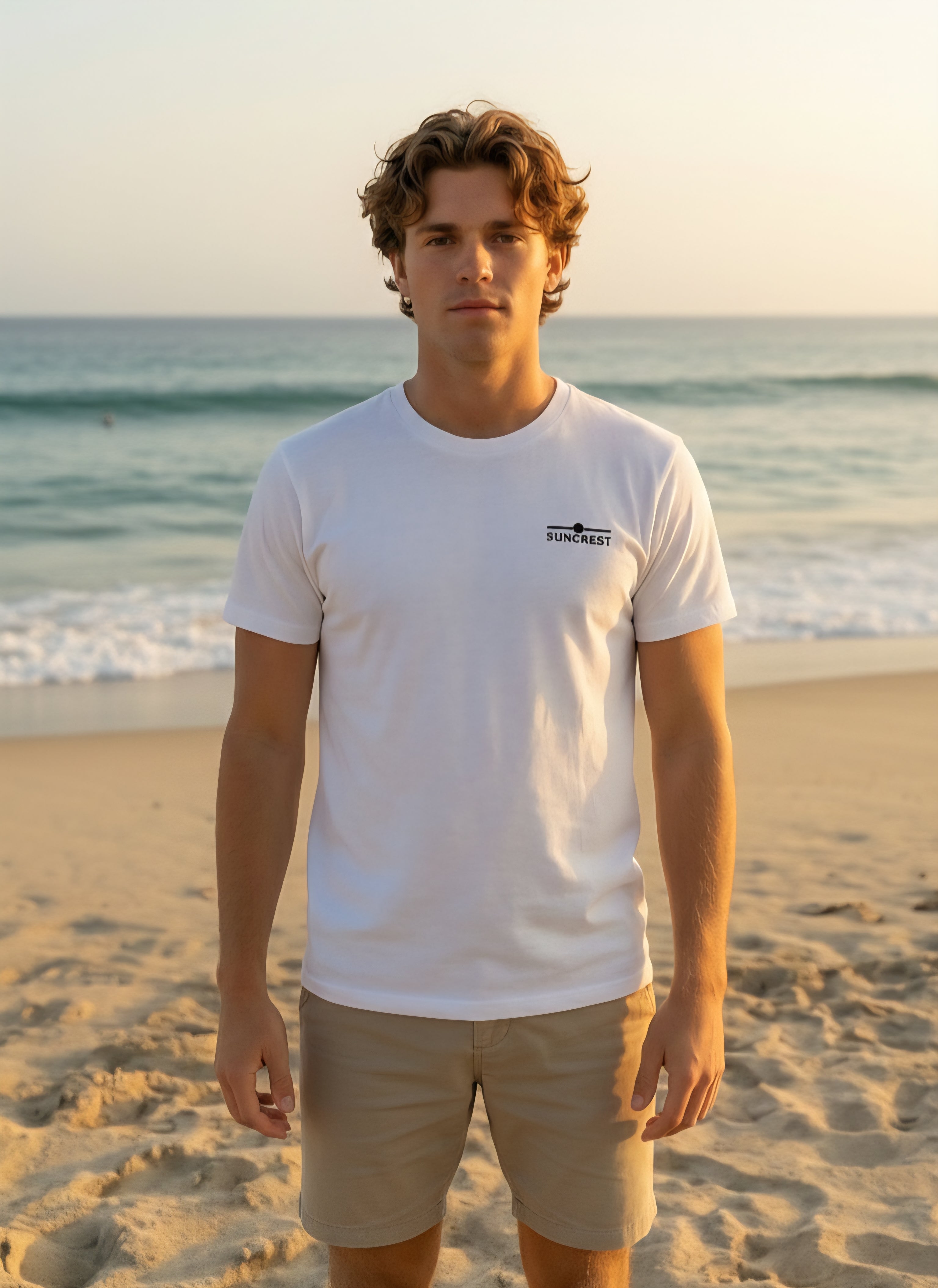Polera, Palmeras California.