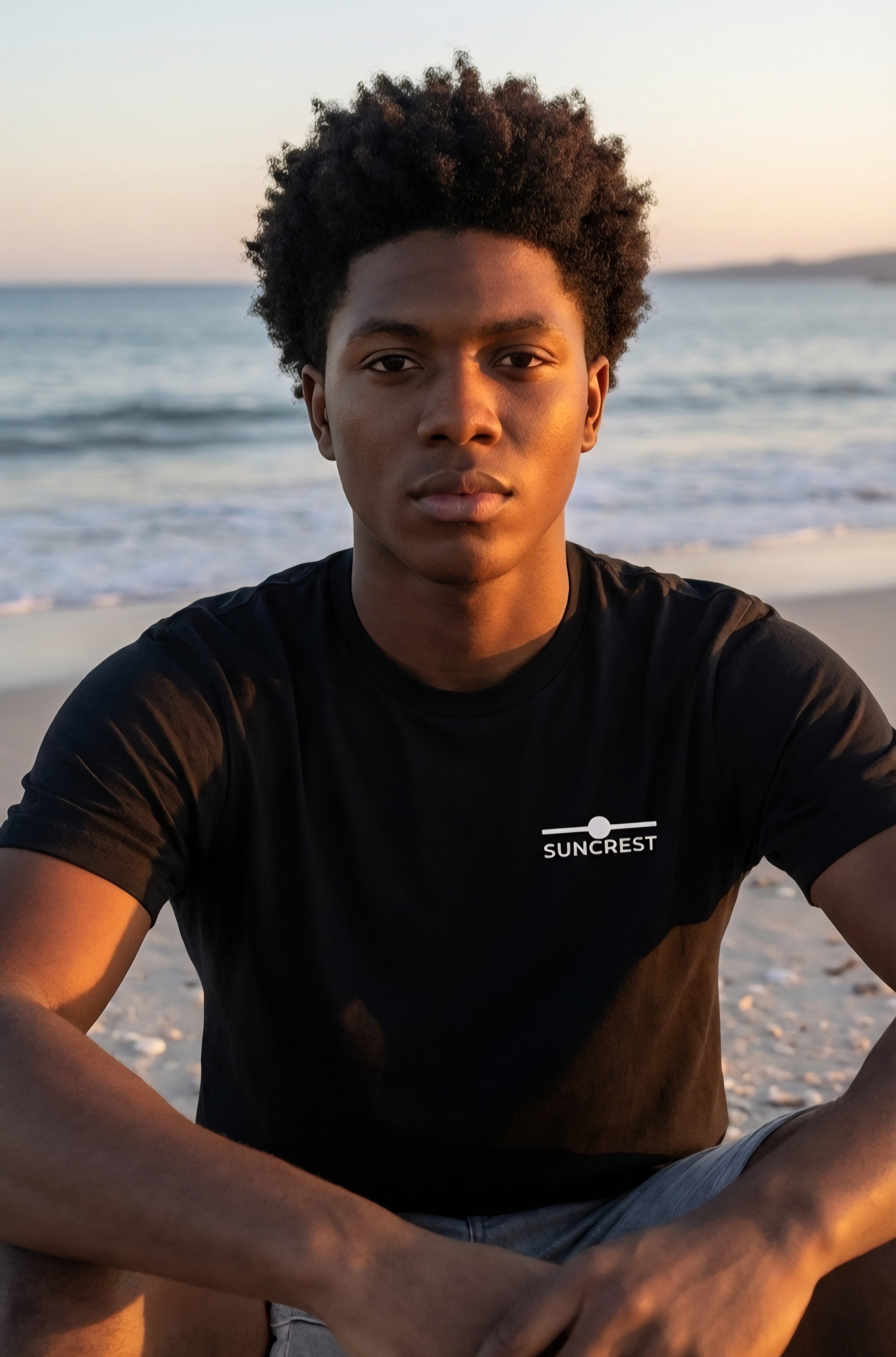Polera, Playa & Palmeras.