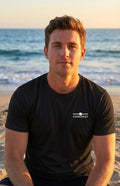Polera, Palmeras California. 47% OFF solo por el CyberMonday