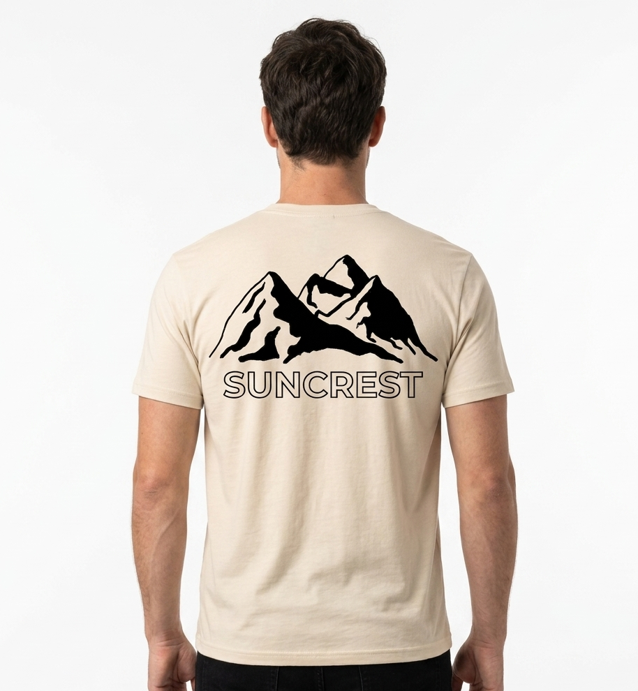 Polera Montaña, SUNCREST