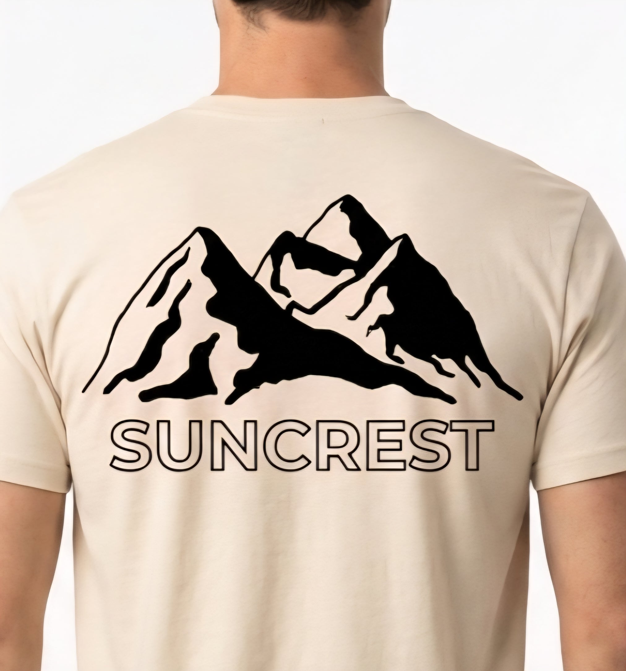 Polera Montaña, SUNCREST