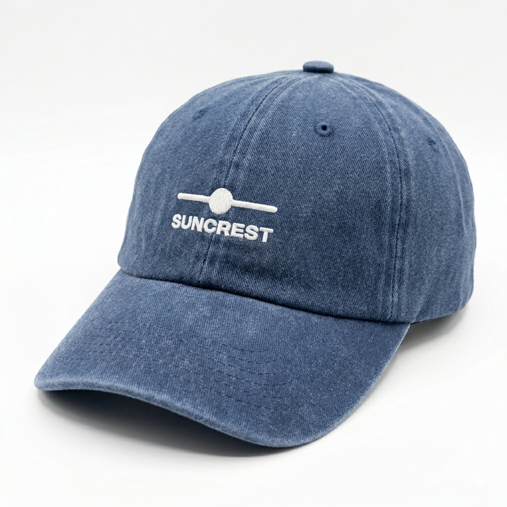 Gorra Prelavada suncrest