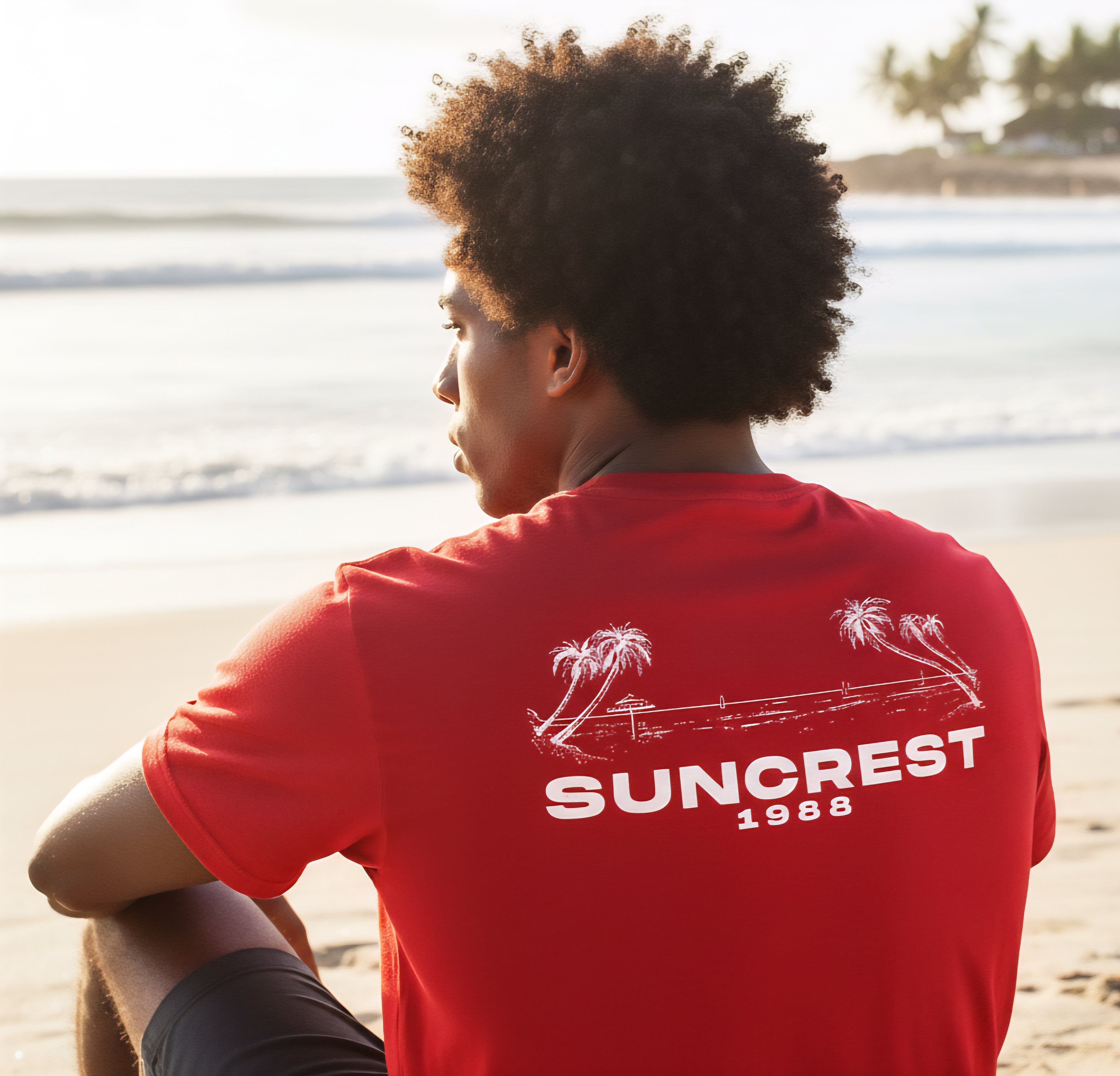 Polera Suncrest