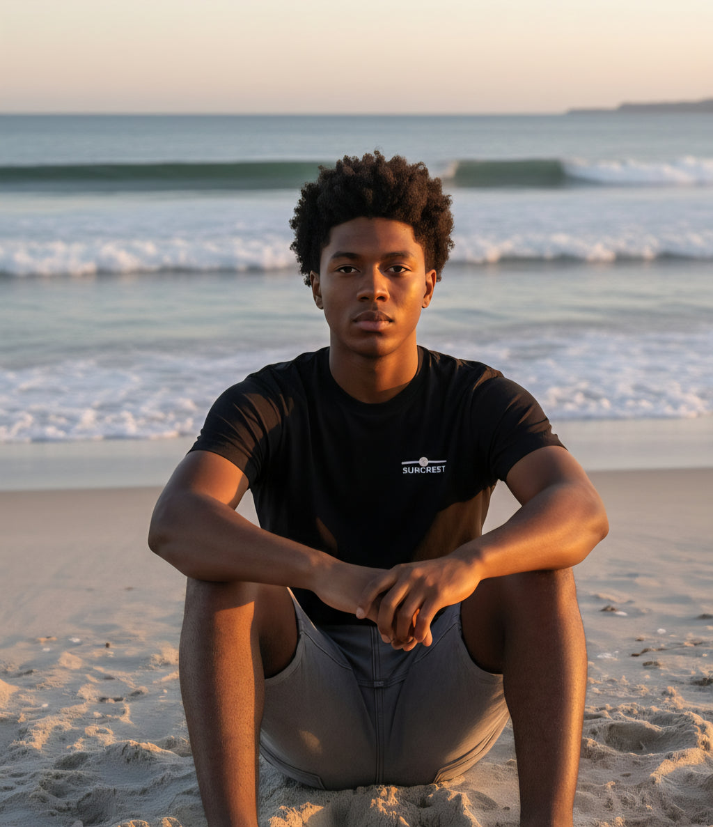 Polera, Playa & Palmeras.