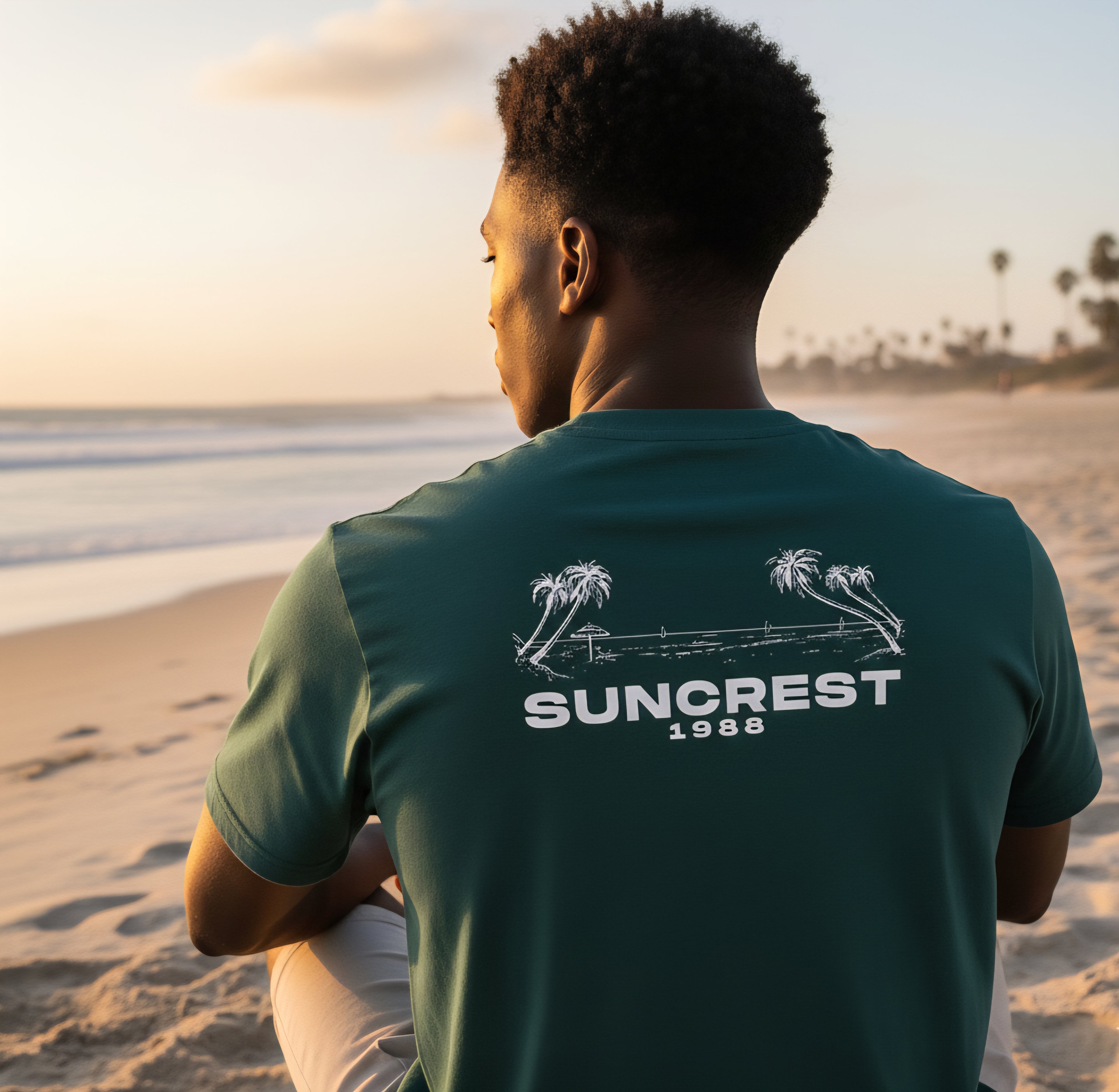 Polera Suncrest