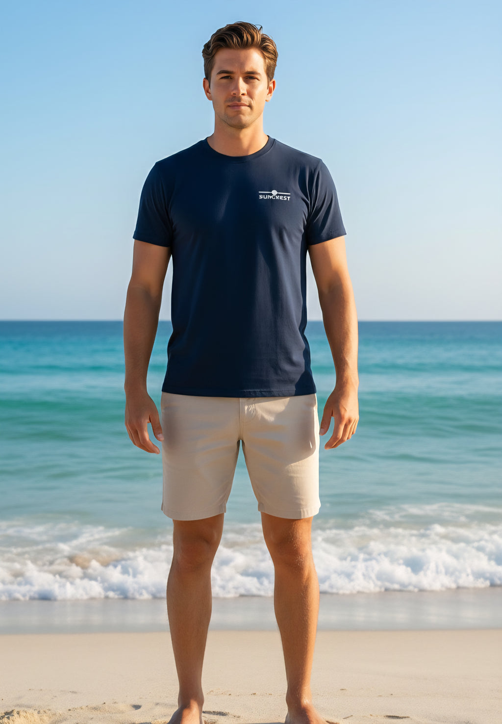 Polera Suncrest
