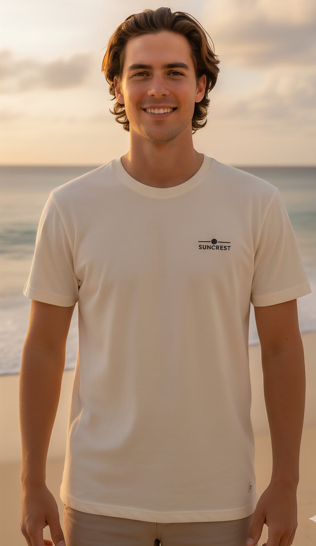 Polera, Palmeras California.