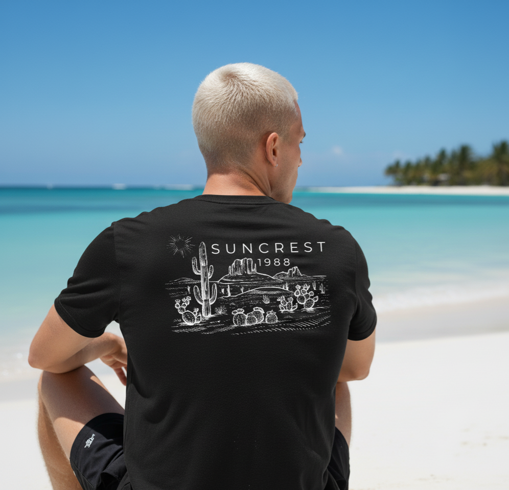 Camisetas Suncrest