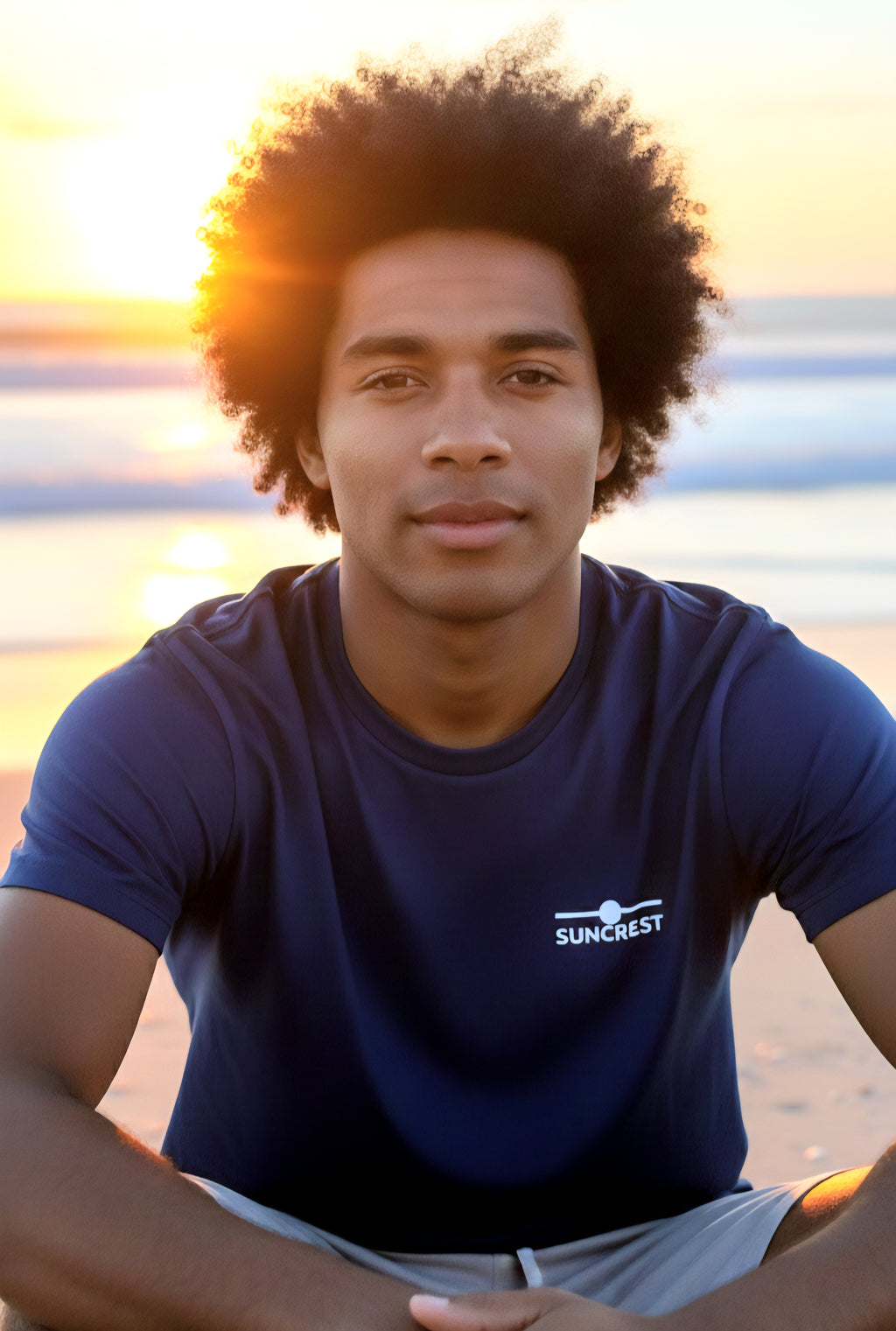 Polera, Playa & Palmeras.