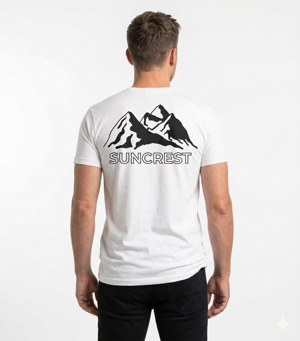 Polera Montaña, SUNCREST