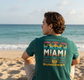 Polera, Miami.