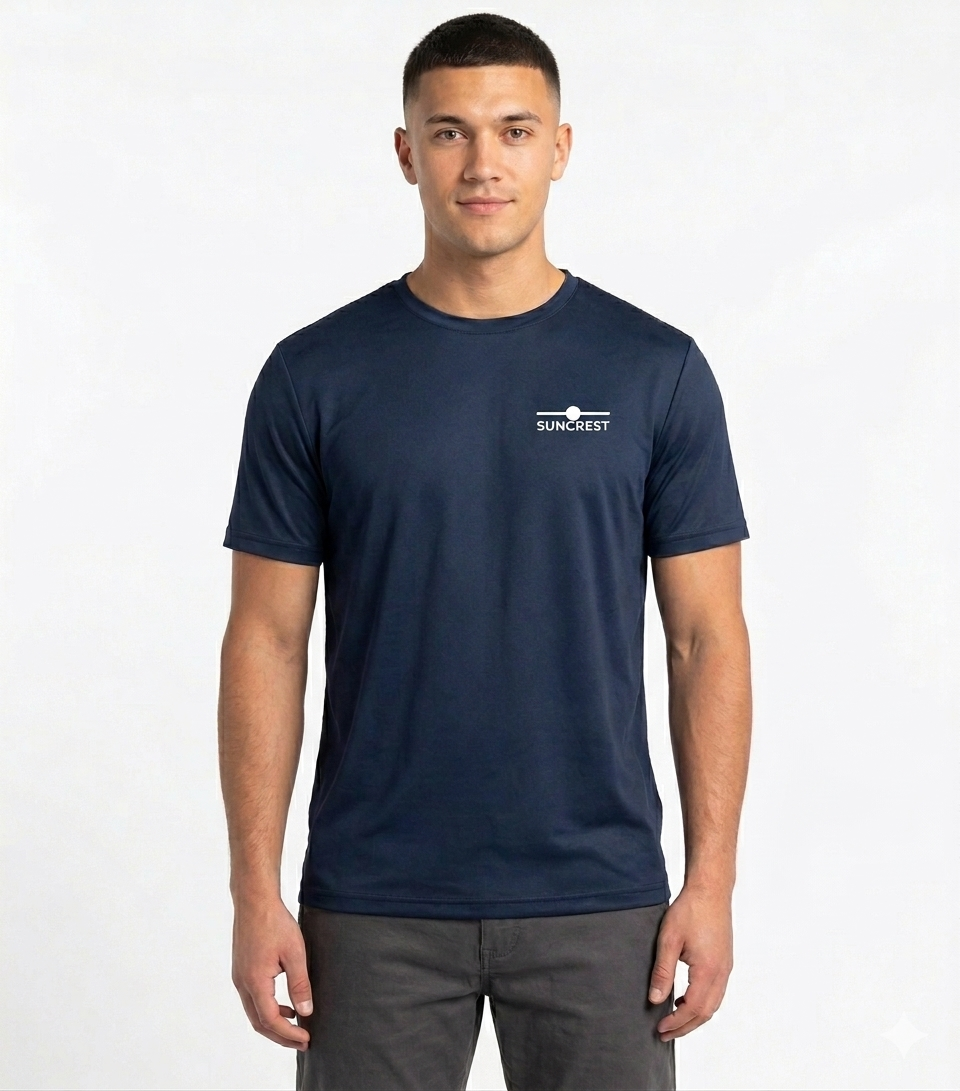Polera Montaña, SUNCREST
