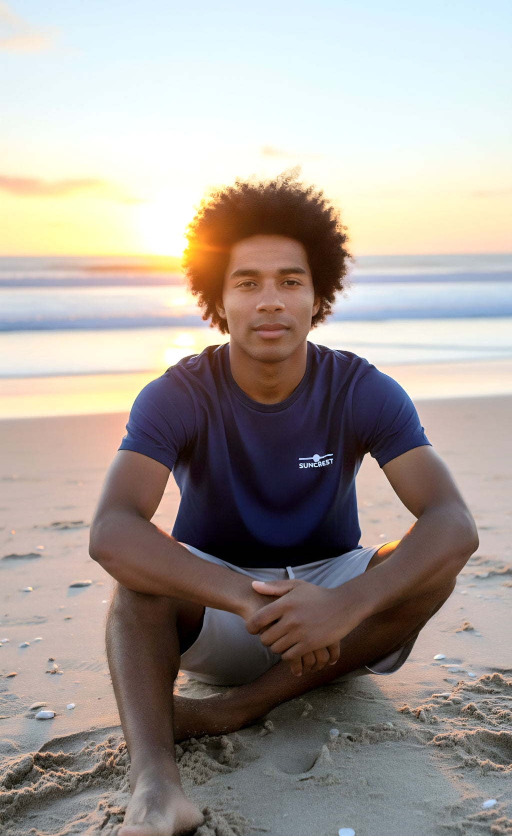 Polera, Playa & Palmeras.