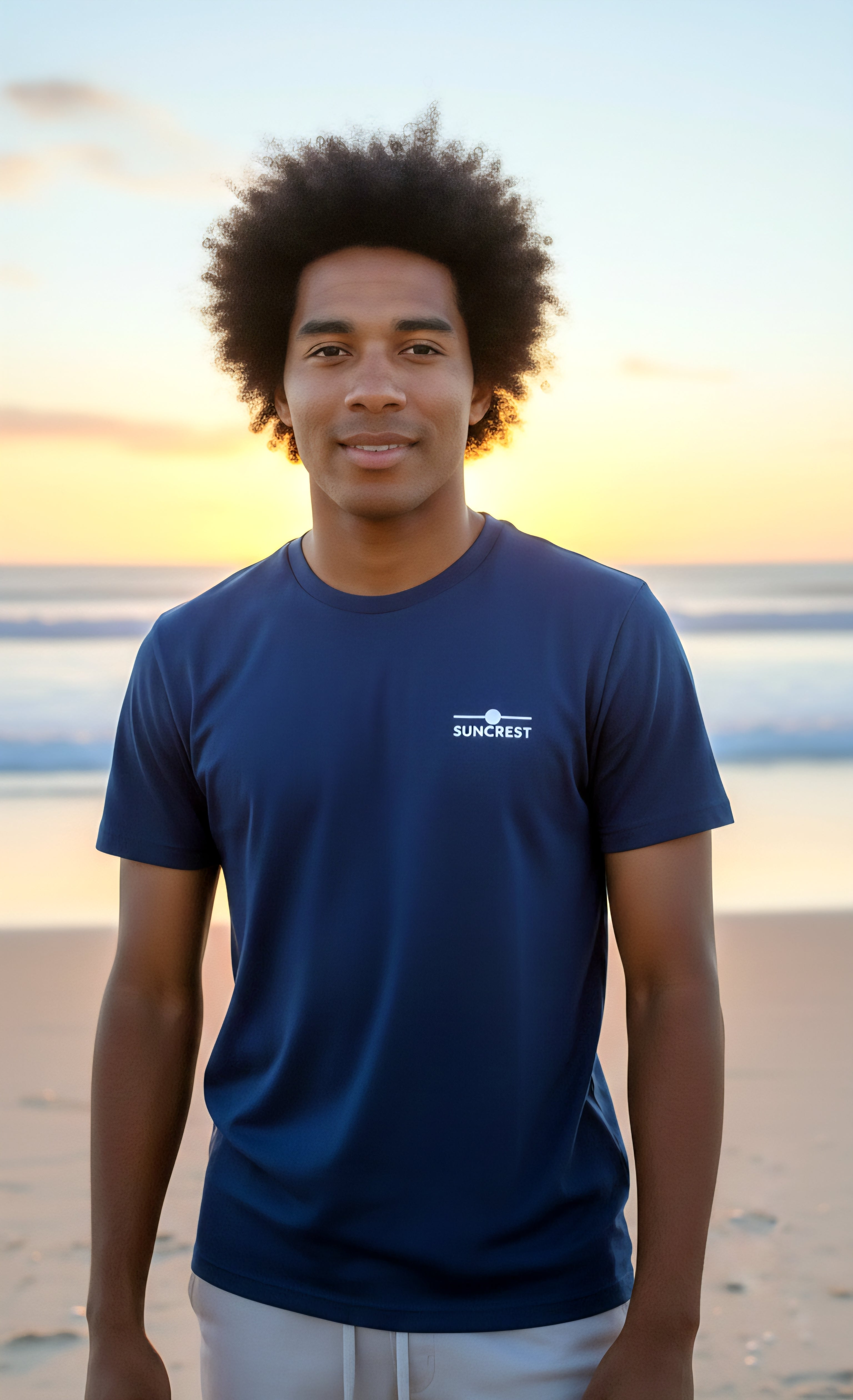 Polera, Playa & Palmeras.