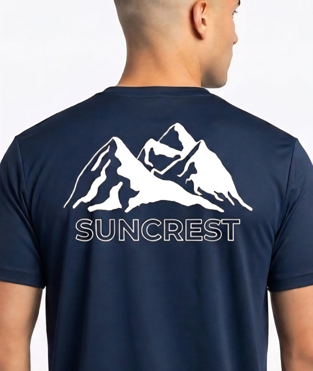 Polera Montaña, SUNCREST