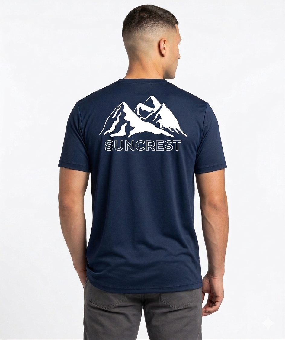 Polera Montaña, SUNCREST
