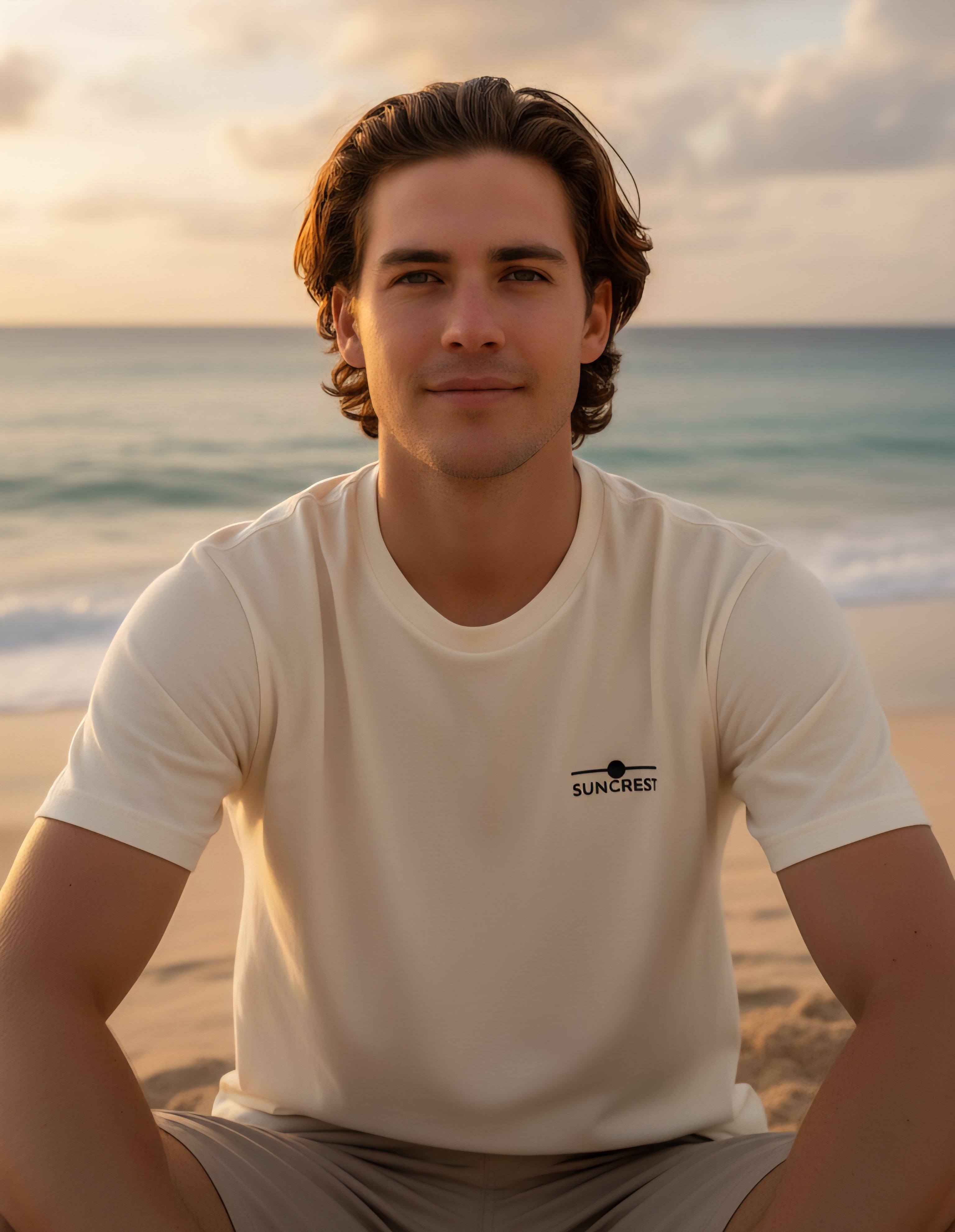 Polera, Palmeras California.