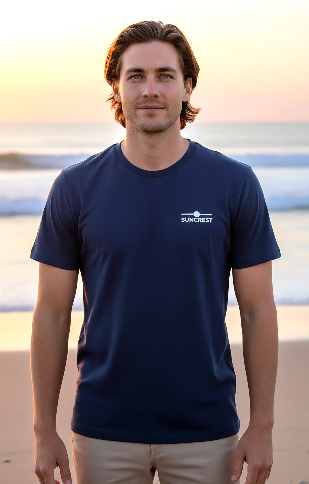 Polera, Palmeras California. 47% OFF solo por el CyberMonday