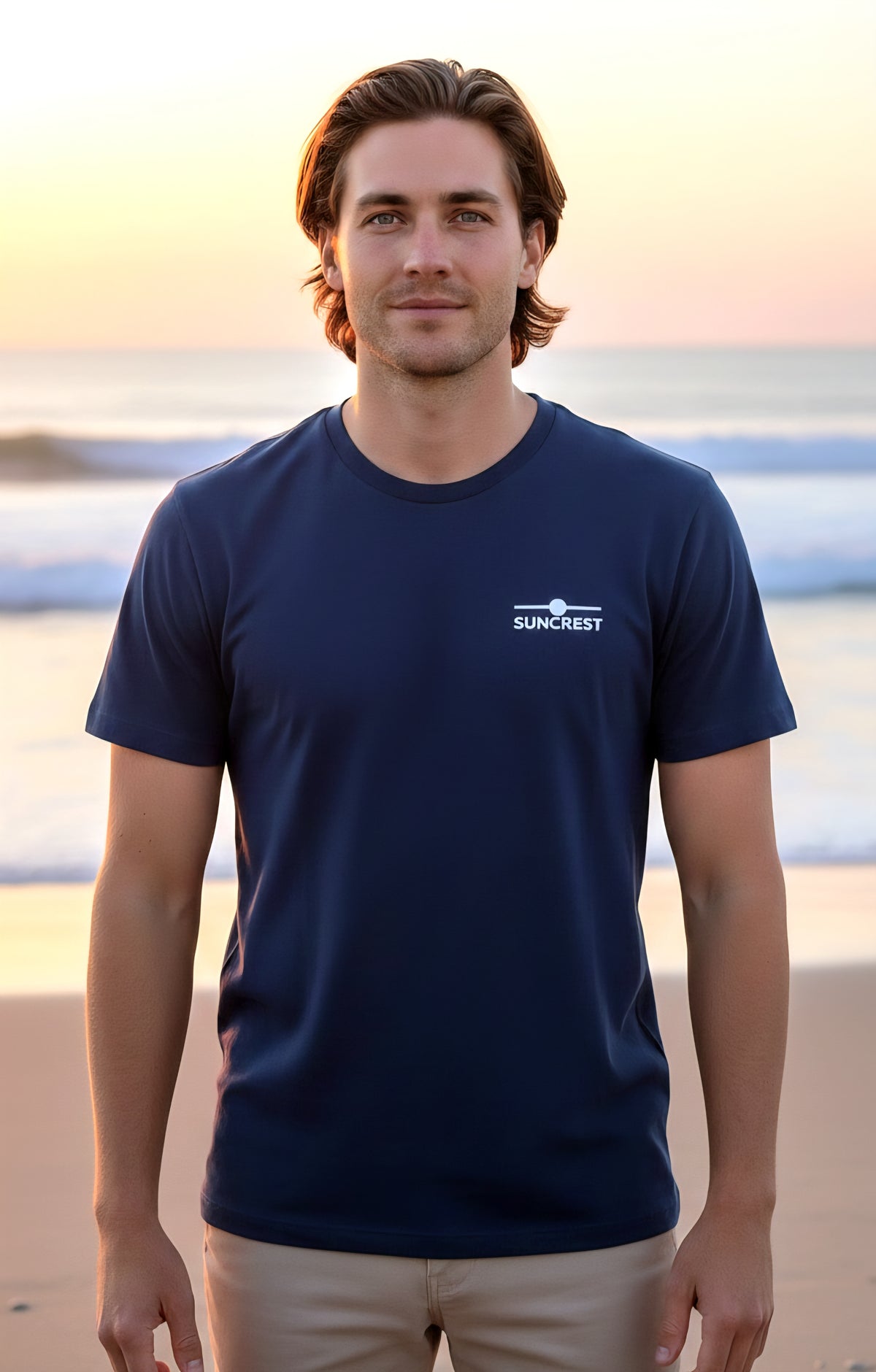 Polera, Palmeras California. 47% OFF solo por el CyberMonday
